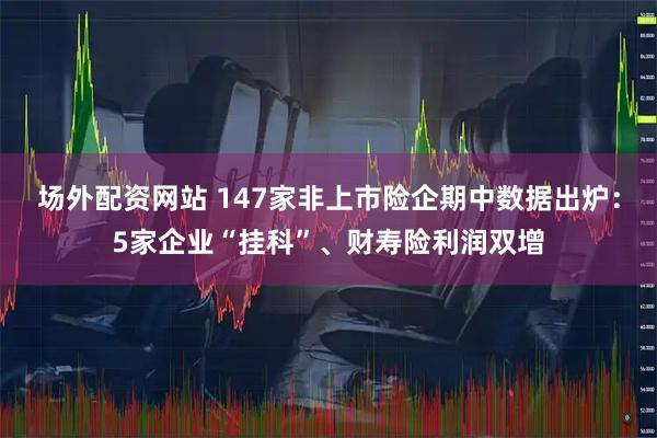 场外配资网站 147家非上市险企期中数据出炉：5家企业“挂科”、财寿险利润双增